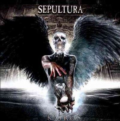 Sepultura - Kairos (CD)