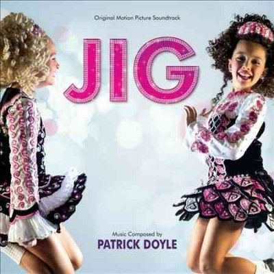 Patrick Doyle - Jig (ost) (CD)