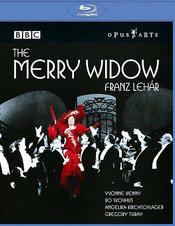 Merry Widow (Blu-ray)