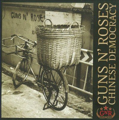 Guns N' Roses - Chinese Democracy (CD)