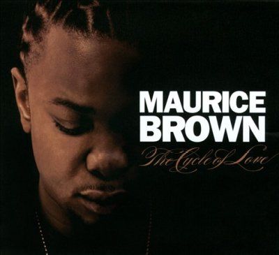 Maurice Brown - Cycle Of Love (CD)