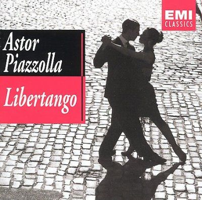 Piazzolla Mania (CD)