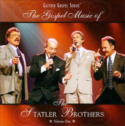 Statler Brothers - Gospel Music Volume One (CD)