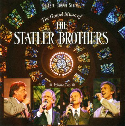 Statler Brothers - Gospel Music Volume Two (CD)
