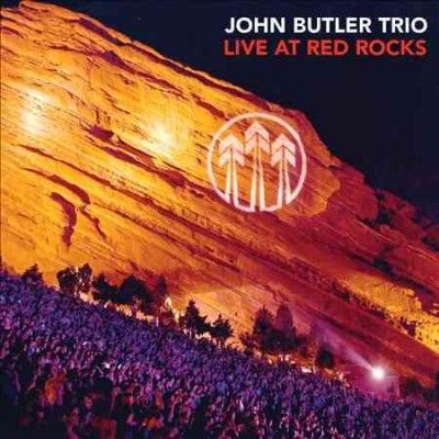 John Trio Butler - Live At Red Rocks (CD)