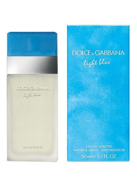 Dolce&amp;Gabbana Light Blue Eau de Toilette 50ml (Parallel Import)