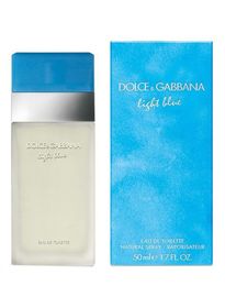Dolce & Gabbana Light Blue EDT 50ml For Her (Parallel Import) | Shop ...