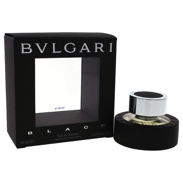 Bvlgari Black 40ml EDT For Him (Parallel Import)