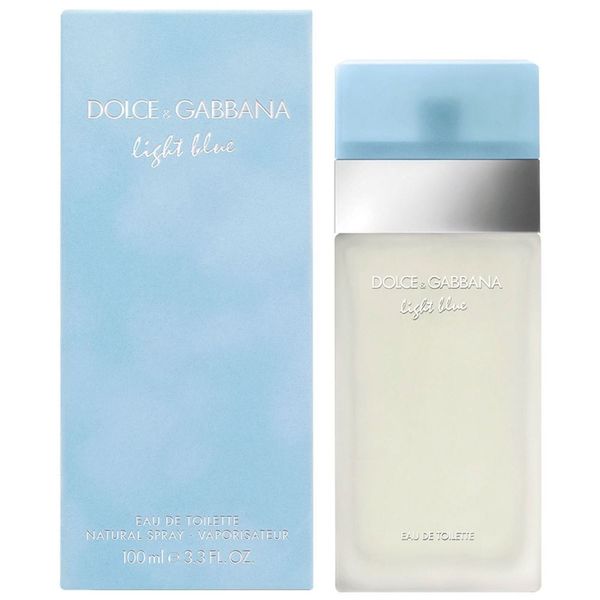 Dolce &amp; Gabbana Light Blue EDT 100ml for Her (Parallel Import)
