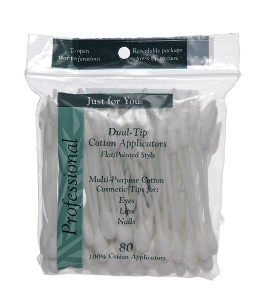 Dicon Dual Tip Applicators Flat/Pointed 80'S