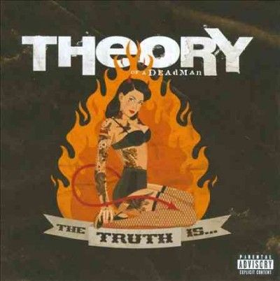 The Truth Is... (CD)