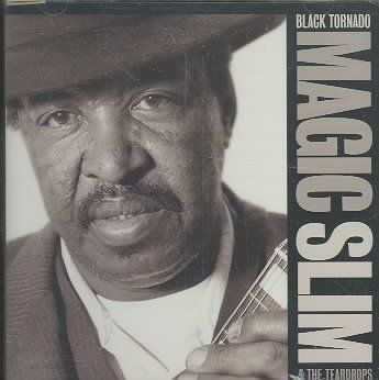Magic Slim/teardrops - Black Tornado (CD)