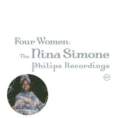 Nina Simone - Four Women - The Philips Recordings (CD)