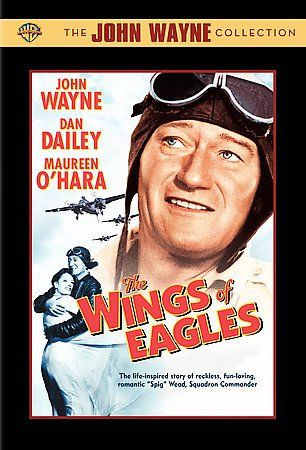 Wings of Eagles - (Region 1 Import DVD)