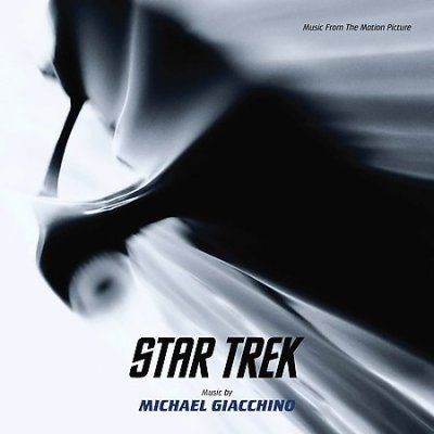 Michael Giacchino - Star Trek (ost) (CD)