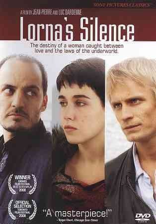 Arta Dobroshi - Lorna's Silence (DVD)