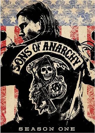 Sons Of Anarchy: Season 1 (DVD)