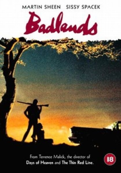 Badlands - (Import DVD)