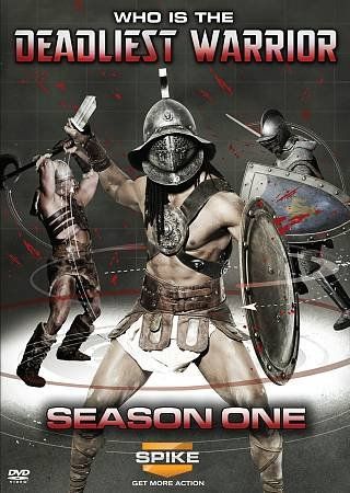 Deadliest Warrior:Season One - (Region 1 Import DVD)