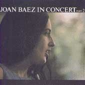 Joan Baez - In Concert Part 2 (CD)