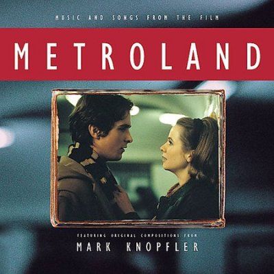 Mark Knopfler - Metroland (ost) (CD)