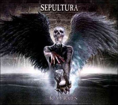 Sepultura - Kairos (CD)