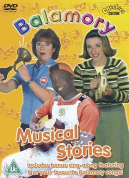 Balamory: Musical Stories(DVD)