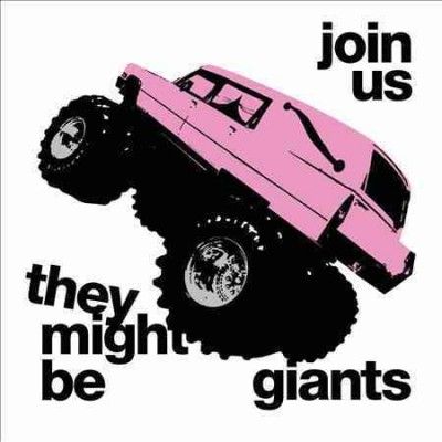They Might Be Giants - Join Us (CD)