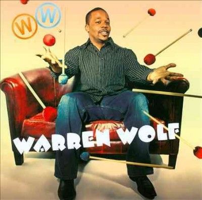Warren Wolf - Warren Wolf (CD)