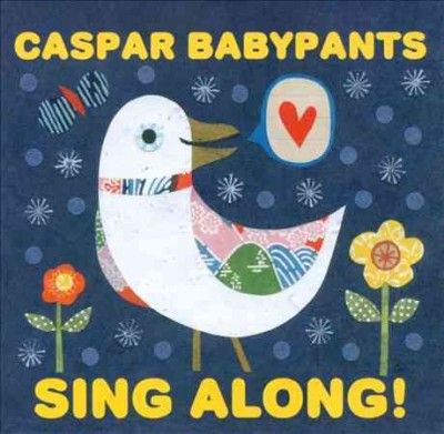 Caspar Babypants - Sing Along (CD)