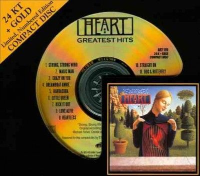 Heart - Heart: Greatest Hits (CD)