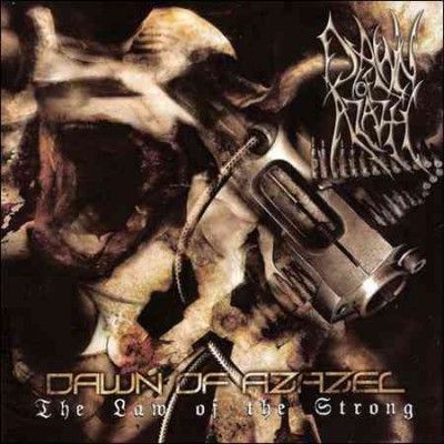 Dawn Of Azazel - Law Of The Strong (CD)