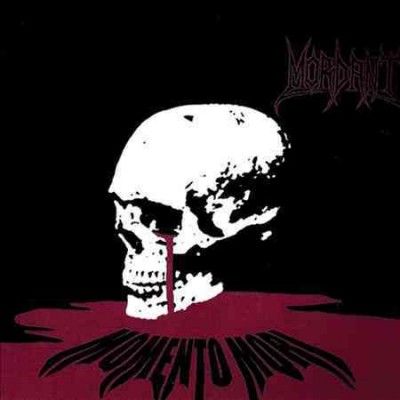 Mordant - Momento Mori (CD)