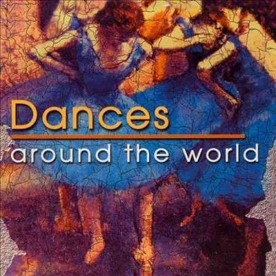 Us Army Band - Dances Around The World (CD)