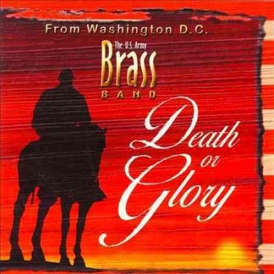 United States Army B - Death Or Glory (CD)