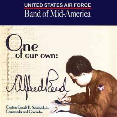 Us Air Force Band Of - One Of Our Own (CD)