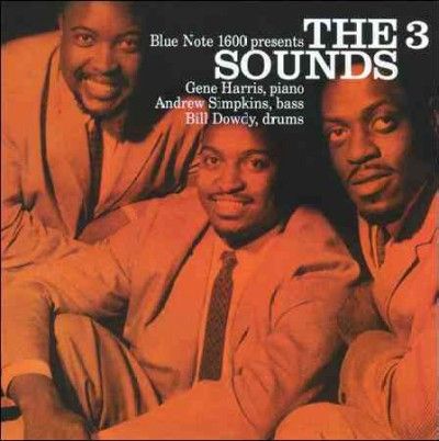 Introducing the 3 Sounds - (Import CD)