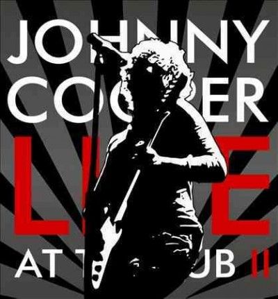 Johnny Cooper - Live At The Pub Ii (CD)