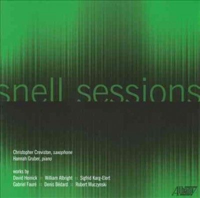 Christoph Creviston - Christopher Creviston: Snell Sessions (CD)