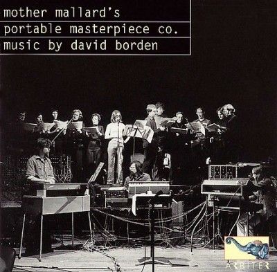 Mother Mallard - (Import CD)