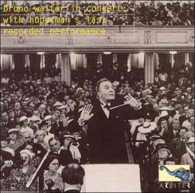 Bruno Walter in Concert - (Import CD)