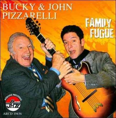 Bucky Pizzarelli - Family Fugue (CD)