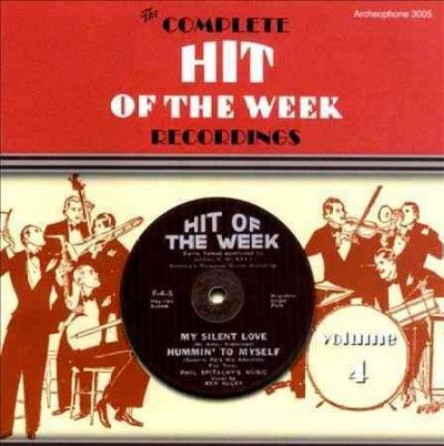 Various - Complete Hit Of Week Recordings V4 (CD)