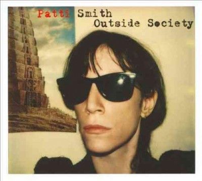 Outside Society (CD)