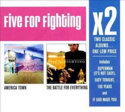 X2 (America Town/Battle for Everythin - (Import CD)