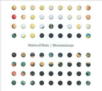 Mates Of State - Mountaintops (CD)