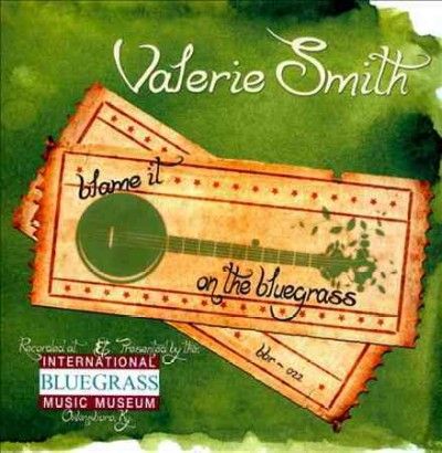 Blame It on the Bluegrass - (Import CD)