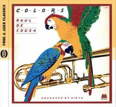 Raul De Souza - Colors (CD)