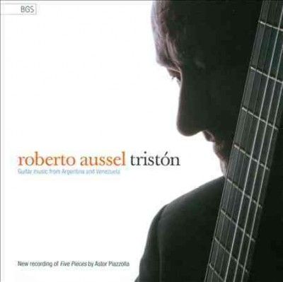 Triston Guitar Music from Argentina a - (Import CD)