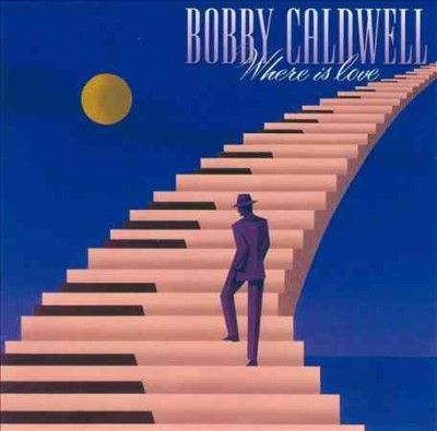 Bobby Caldwell - Where Love Love (CD)